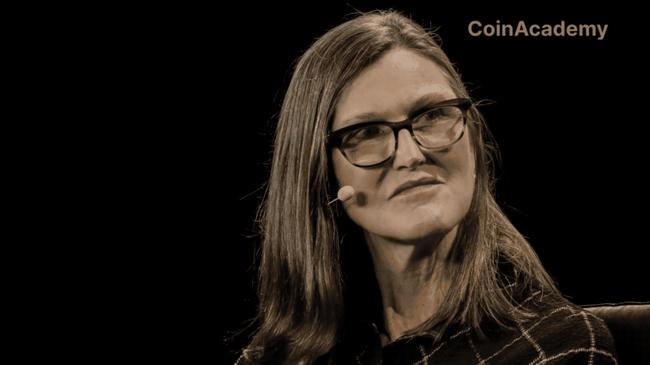 Ark Invest a vendu pour $100 millions d’actions Coinbase au cours des 7 derniers jours