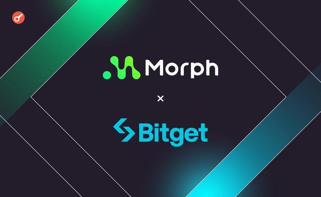 Bitget объявила о «многомиллионных» инвестициях в проект Morph