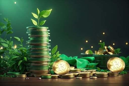 $GFOX, $SNX, $LINK e $DOGE Chi avrà le performance migliori a dicembre?