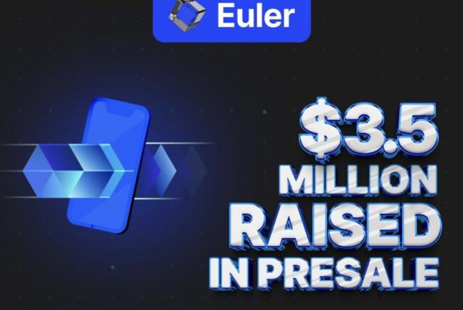 Euler Network’ün 3,5 Milyon Dolarlık Fon Toplaması Bitcoin ve Ethereum’u Geride Mi Bıraktı? 
