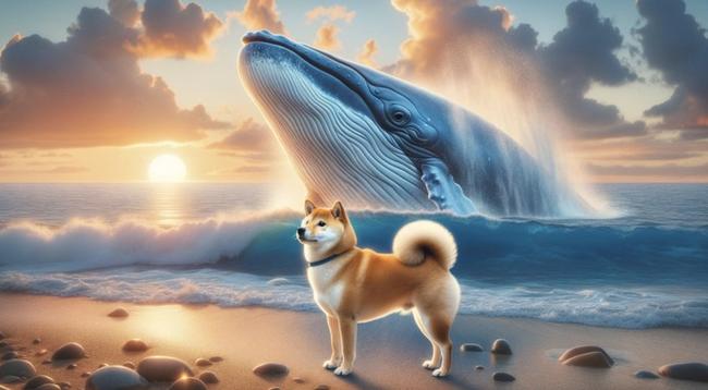 Cá voi Mega mua 4 nghìn tỷ SHIB trị giá 42 triệu USD