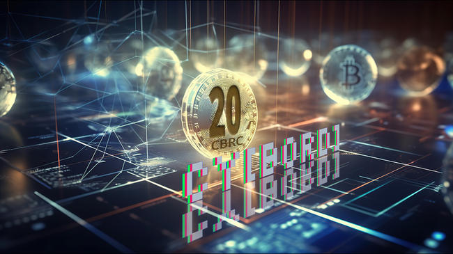 Llega el token CBRC-20 a Bitcoin para  transacciones más económicas