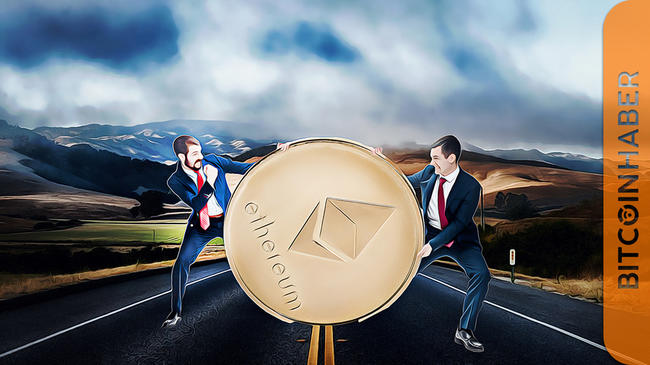 Ethereum Fiyatında Keskin Düşüş
