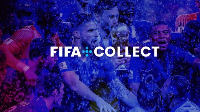 NFT : la FIFA lance une nouvelle collection sur Polygon