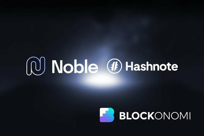 USYC Set to Become the First Compliant, Liquid RWA for the Cosmos Ecosystem