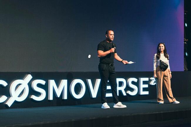 Cosmoverse 2024: The Cosmos Ecosystem Conference Lands in Dubai