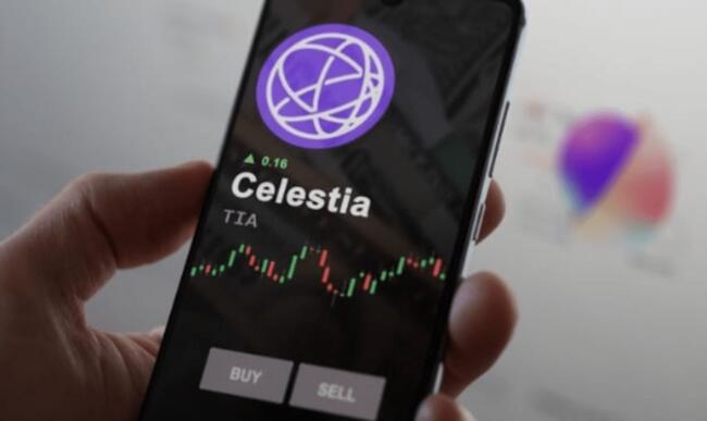 Is Celestia De Beste Crypto Investering Momenteel? TIA Airdrop Token Blijft Stijgen Terwijl Milieuvriendelijke Crypto Viraal Gaat