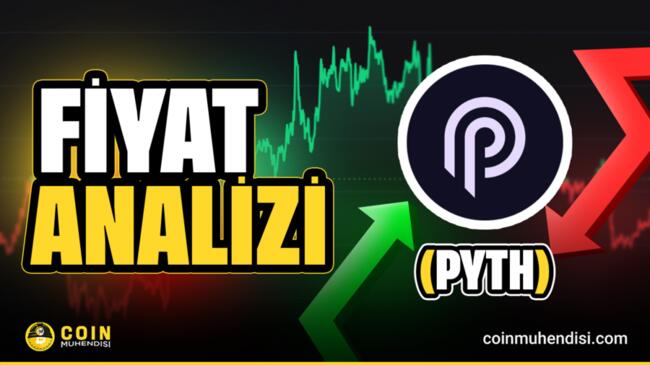 PYTH Fiyat Tahmini: PYTH Network Yaklaşık %6 Yükseldi!