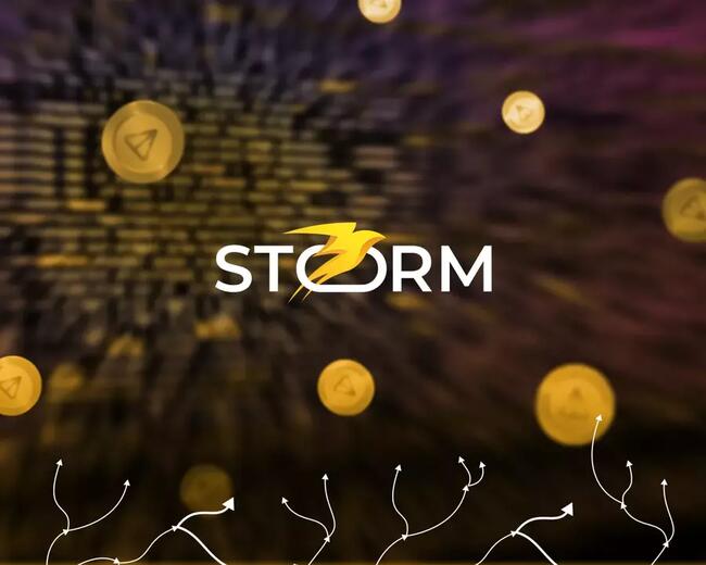 Storm Trade запустила pre-launch фьючерсы на Notcoin