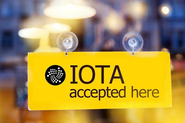 El impulso de IOTA: Inversores alcistas en patentes 6G y activos tokenizados