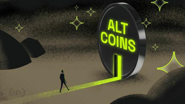 Alerte altcoins : 2 cryptos notoires atteignent un nouvel ATH