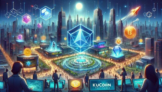 KuCoin Ventures Investeert in Web3-Gamingbedrijf Crystal Fun