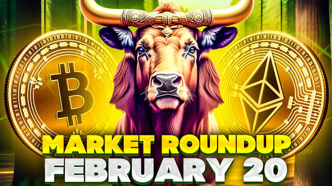 BTC Koers Verwachting: Crypto Rally Naar $52.000 Te Midden $67 Mld ETP Bull Run – Gaat Bitcoin Stijgen Naar $56k?