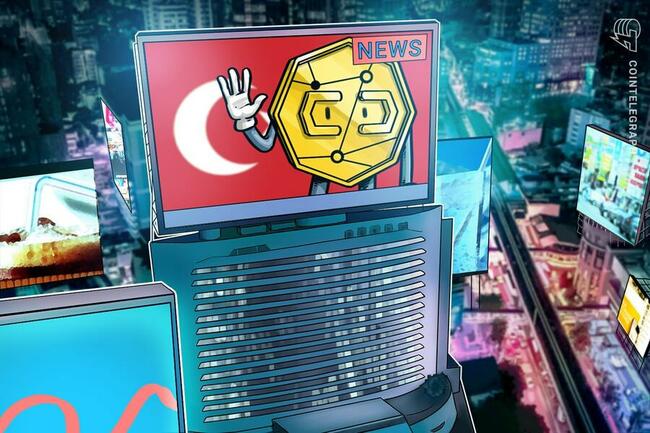 Turquía publica informe de la primera fase del proyecto de la lira digital