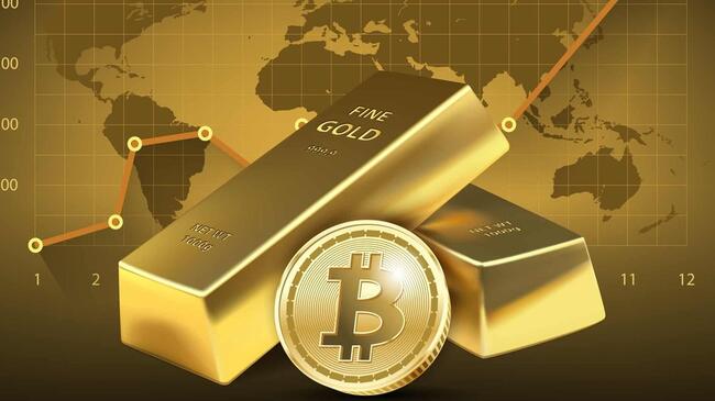 Bitcoin hay vàng sẽ sinh lời nhiều hơn vào năm 2024?