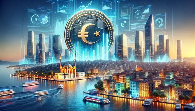 Türkische Zentralbank treibt Initiative zur digitalen Lira voran: Bericht
