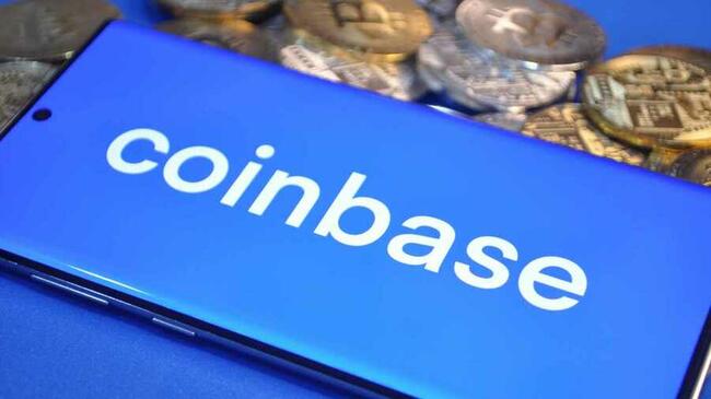 CEO di Coinbase: Ogni istituzione sta ora iniziando a detenere criptovalute