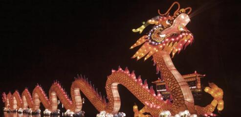 龙年狂欢：中国领航加密世界，多头盛宴即将上演