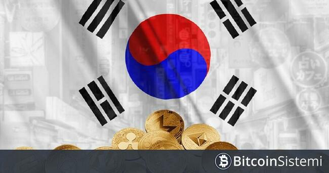 Güney Kore’den Bir Bitcoin ve Kripto Para Vaadi Daha!