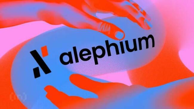 Alephium revolutioniert mit seiner Technik und Vision für eine dezentralisierte Welt