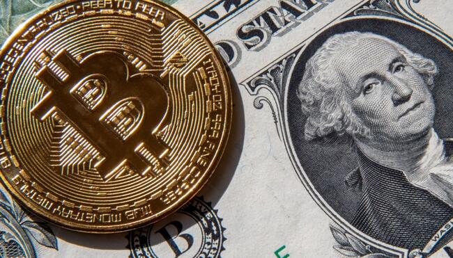 Amerikaanse inflatie laait op en zet bitcoin koers onder druk