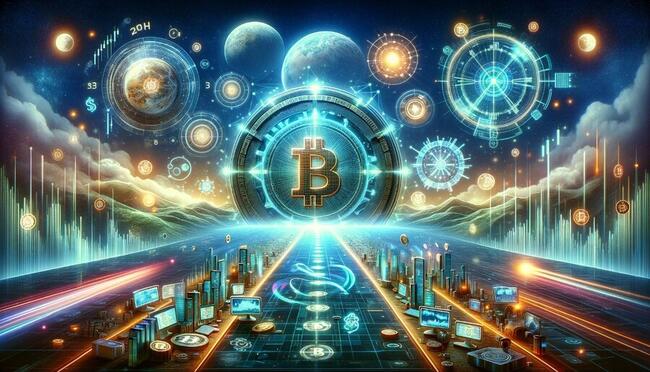 Predicciones pre-halving: el futuro de Bitcoin en 2024