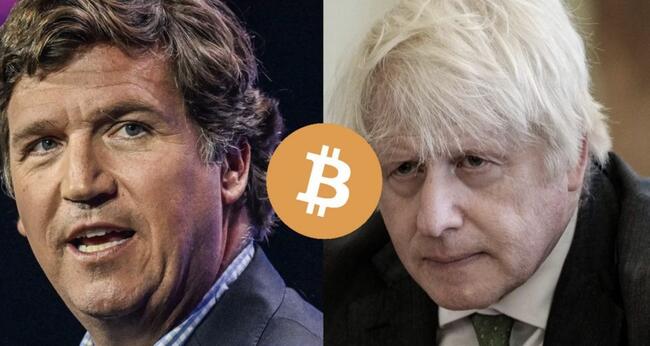Cựu Thủ tướng Anh muốn 1 triệu USD bằng Bitcoin