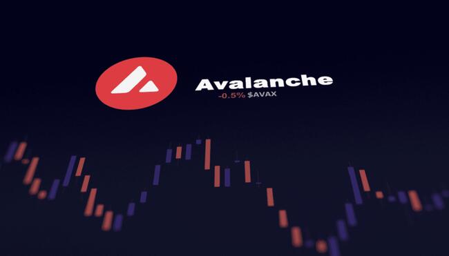 Avalanche (AVAX) koers onder druk, vandaag $350 miljoen ’token unlock’