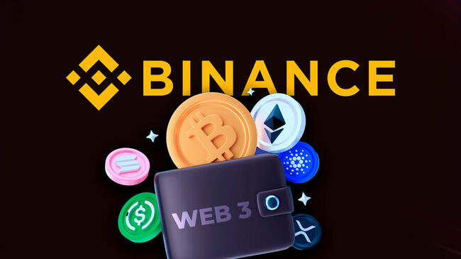Binance añade restaking y otras aplicaciones a su wallet web3