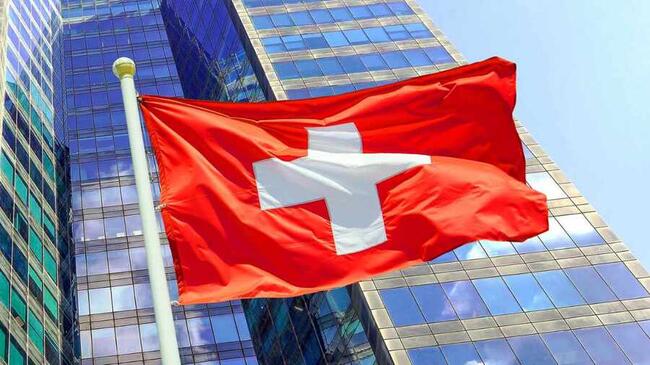 Postfinance della Svizzera lancia il servizio di trading e custodia di criptovalute