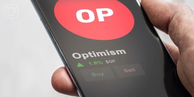 Airdrop de Optimism (OP) : 40 millions de dollars distribués, êtes-vous éligible ?