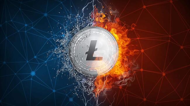 Analisis Harga Litecoin: Kripto Ini Mengalami Penurunan 3% dalam Harga Harian, Dapatkah Bull Mengaum Kembali?