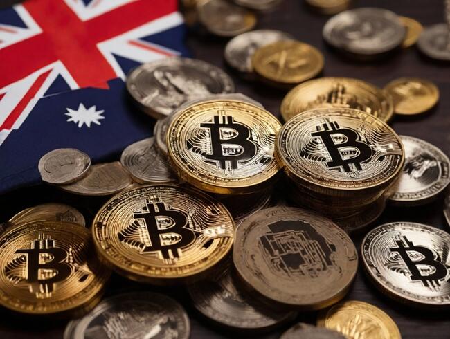 Unter älteren Australiern nimmt der Besitz von Kryptowährungen stark zu