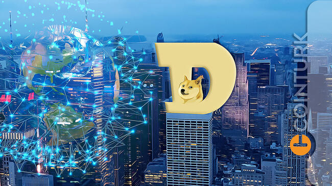 Dogecoin’de Bu Metrik Her Gün 1 Milyonu Aşıyor! DOGE Kaç Dolar Oldu?
