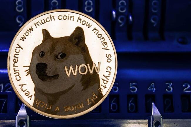 Миллиардный всплеск Dogecoin: Киты поднимают объем DOGE до новых высот — сможет ли цена достичь $0,10?