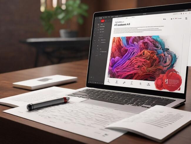 Adobe introducerar AI Assistant för att revolutionera PDF-upplevelsen