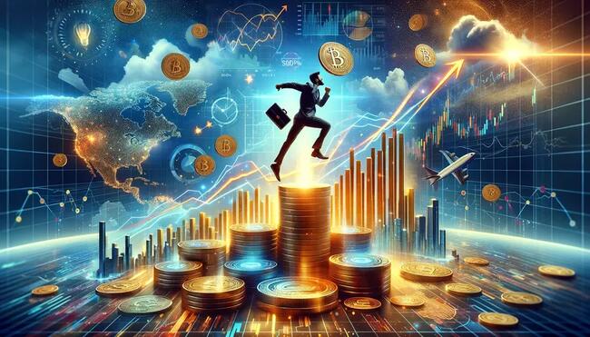 VanEck’s HODL ETF achieves $300M in daily trades, jumping over 1000%