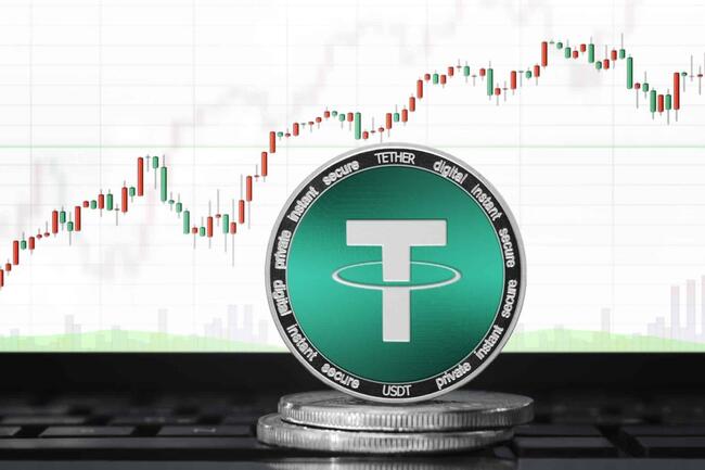 Pencetakan USDT Besar-besaran oleh Tether: 1 Milyar Token Membanjiri Pasar di Tengah Stagnasi Bitcoin