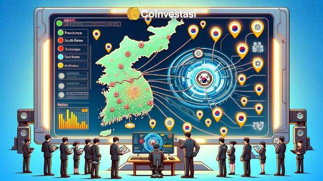 Sistem Inovatif Gyeonggi Sukses Tagih Pajak Kripto Miliaran Rupiah