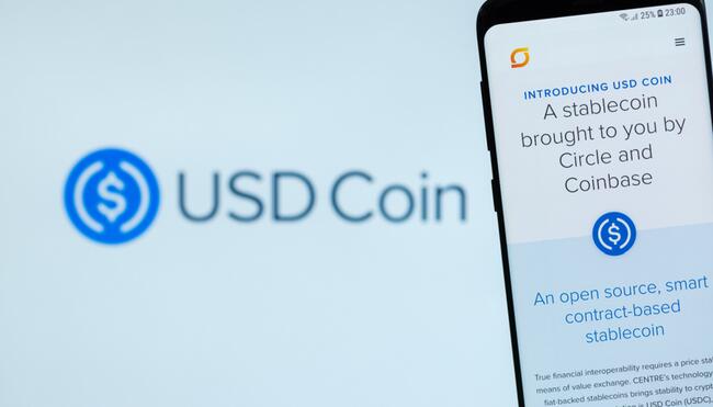 Circle retira la stablecoin USDC en el blockchain TRON inesperadamente