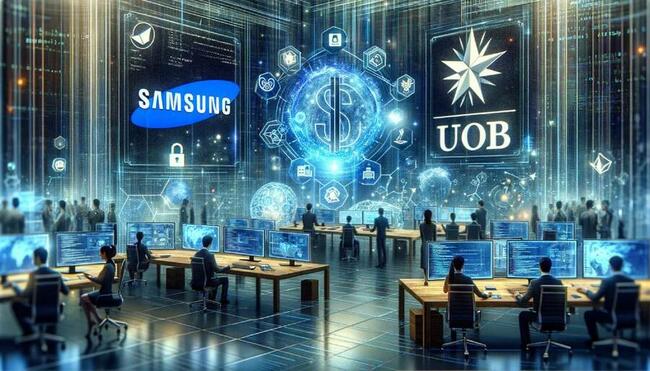 Samsung จับมือ UOB ลงทุน 3.5 ล้านดอลลาร์ใน Startale Labs เพื่อเร่งการพัฒนา Web3