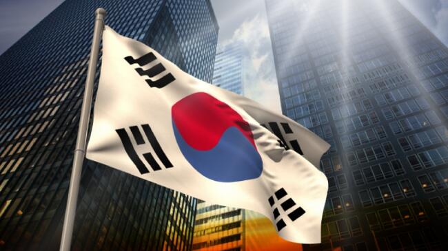 Южная Корея запустила интеллектуальную систему отслеживания криптотранзакций налоговых уклонистов