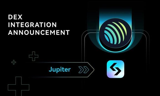 Bitget Wallet расширяет торговые возможности Solana благодаря интеграции Jupiter
