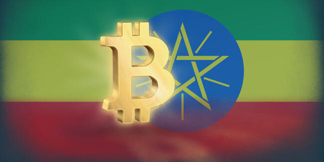 Ethiopië investeert $250 miljoen in bitcoin mining