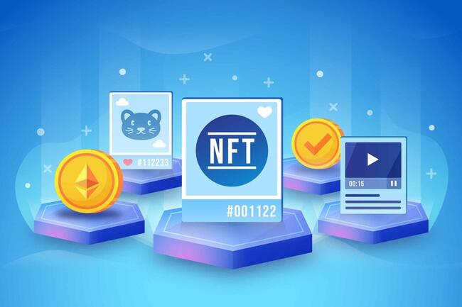 Data Pasar NFT dan Berita NFT Terbaru Hari Ini