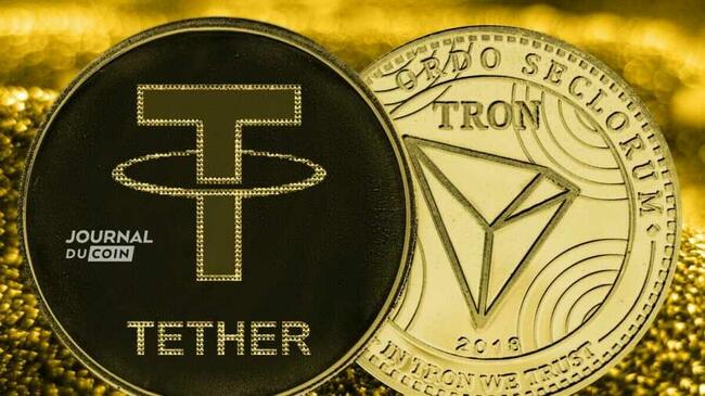 Cryptomonnaies : Tether (USDT) va-t-il abandonner la blockchain Tron ?