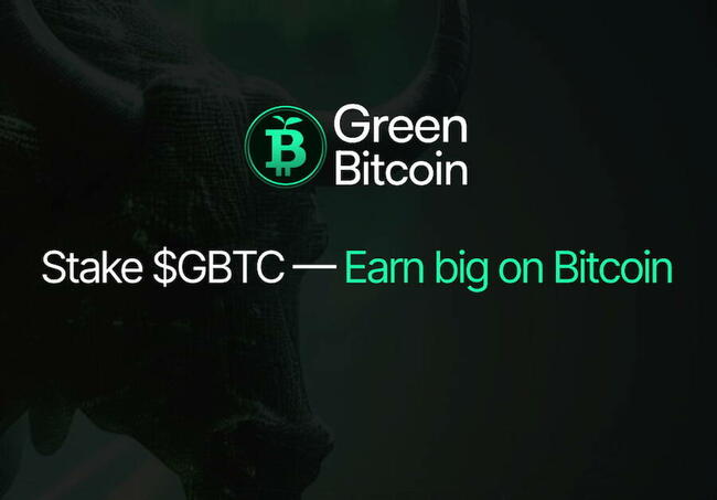 Green Bitcoin (GBTC) đang thu hút khoản đầu tư khổng lồ khi nhắc đến mức tăng gấp 10 lần