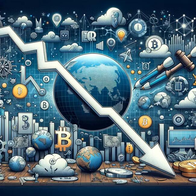 Bitcoin cae: ¿Qué hay detrás de la caída?