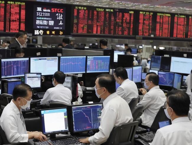 Тайваньский фондовый рынок достиг рекордного уровня благодаря акциям TSMC и AI