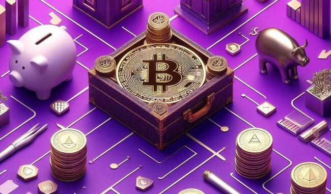 Røkkes Bitcoin-investering i pluss for første gang på tre år